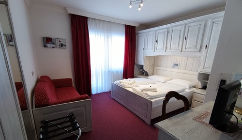 Habitación triple