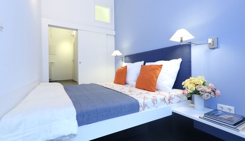 Apartamento Premium, 1 habitación, cocina, planta baja (Premium Apartment, 1 Bedroom, Kitchen)