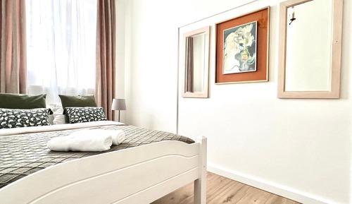 Apartamento Deluxe, 2 habitaciones, planta baja (Podwale 29/6)