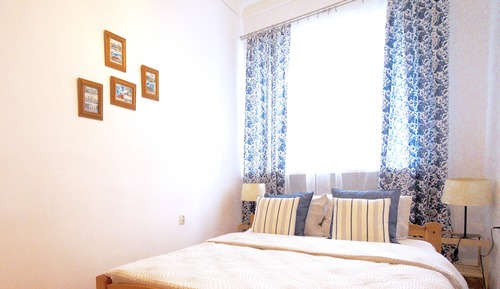 Apartamento, 1 habitación (Szeroki Dunaj 9/7)