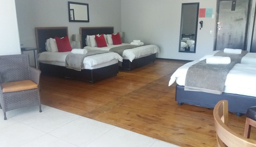 Habitación familiar