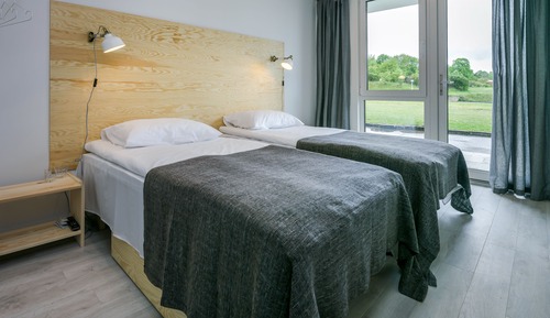 Habitación estándar doble