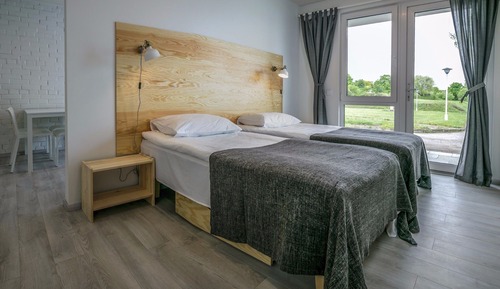 Habitación familiar