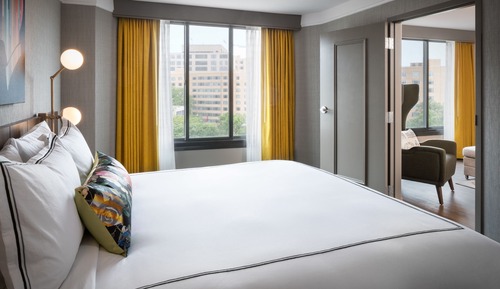 Suite, 1 habitación, vistas a la ciudad
