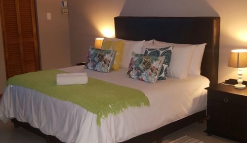 Habitación de luna de miel