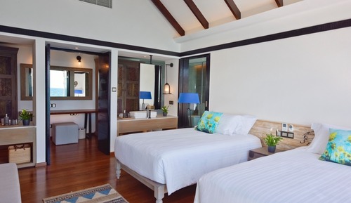 Suite Grand, 2 habitaciones, vistas al mar