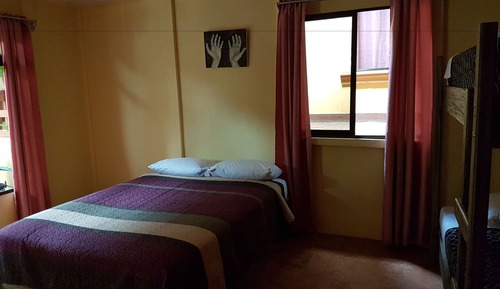 Habitación cuádruple Confort