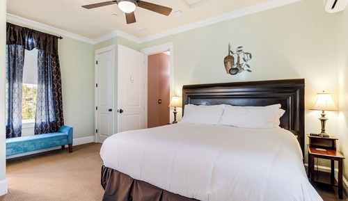Suite romántica, 1 cama de matrimonio grande, chimenea, vistas al jardín