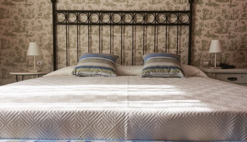 Habitación clásica con 1 cama doble o 2 individuales