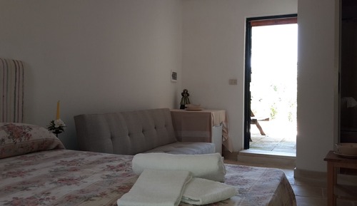 Habitación clásica con 1 cama doble o 2 individuales, vistas al jardín
