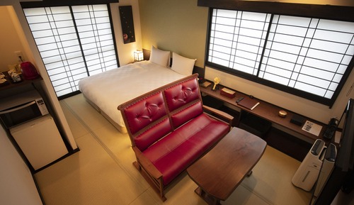 Habitación estándar doble, 1 cama de matrimonio grande, no fumadores