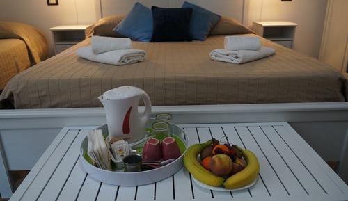 Habitación cuádruple