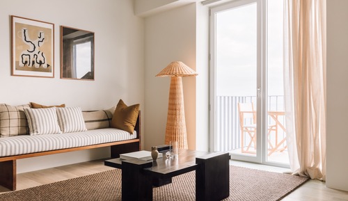 Suite superior, 1 cama de matrimonio grande, balcón, vistas al mar