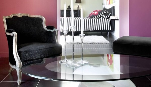 Suite junior, 1 habitación