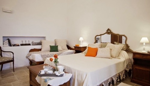 Habitación triple