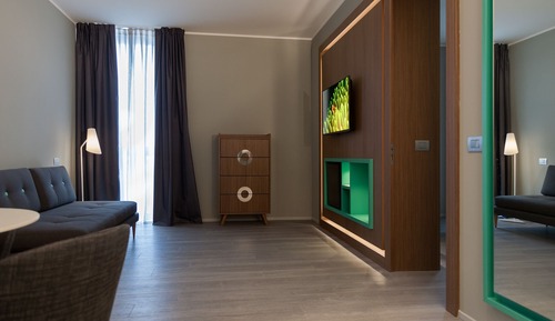 Suite junior