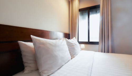 Apartamento Deluxe, 1 habitación, bañera, vistas a la ciudad