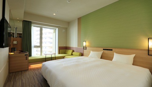 Habitación ejecutiva, no fumadores (King Room with Sofa Bed)