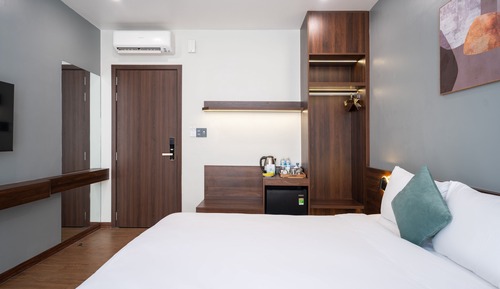 Habitación doble superior