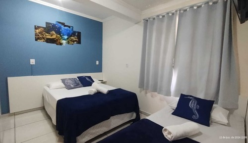 Habitación triple económica, 1 habitación