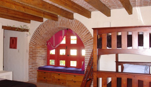 Habitación cuádruple familiar