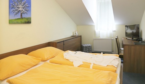 Habitación Business doble