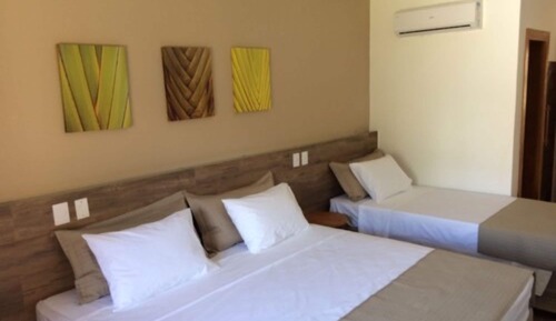 Habitación de lujo doble (Frente Mar)