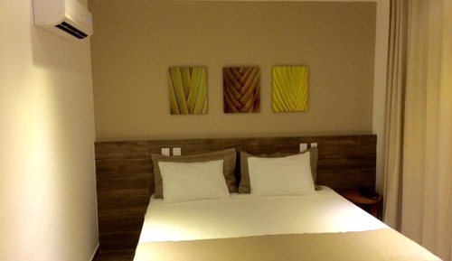Habitación de lujo doble