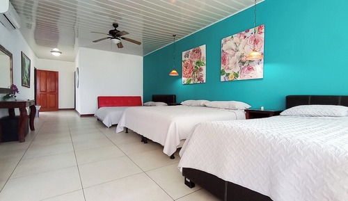 Habitación familiar
