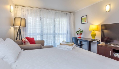Estudio Deluxe, planta baja