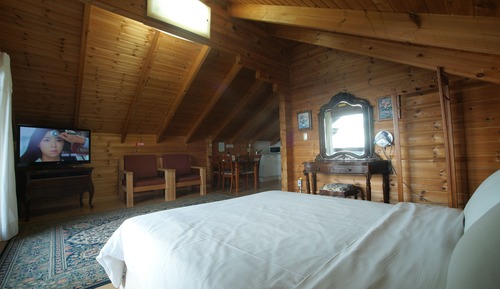 Estudio Deluxe (Balcony)