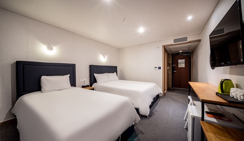 Habitación Deluxe