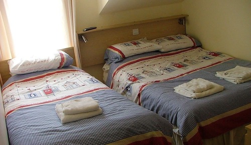 Habitación familiar