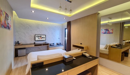 Habitación Deluxe