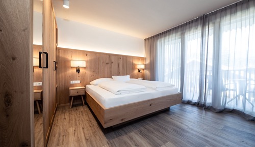 Apartamento Premium, balcón, vistas a la montaña