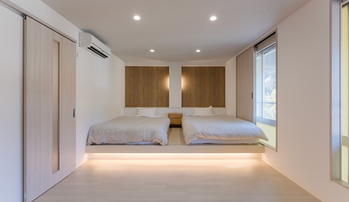 Suite familiar