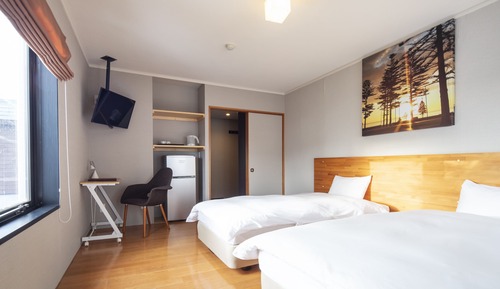Habitación (Western Plus)