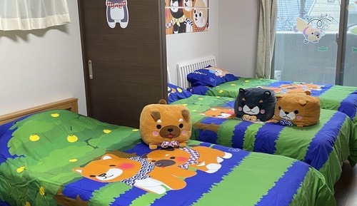 Habitación Deluxe con 2 camas individuales