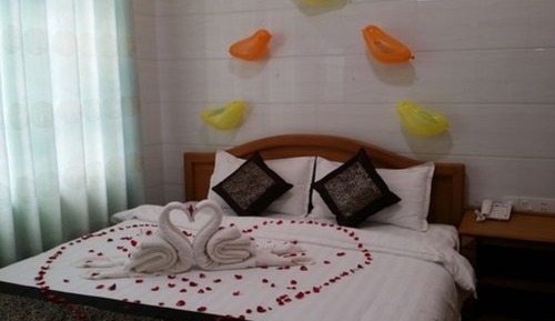 Habitación doble superior