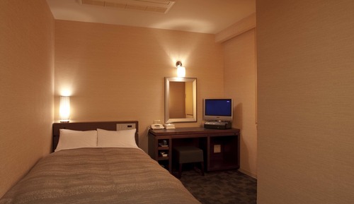 Habitación, fumadores (Superior Semi Double)