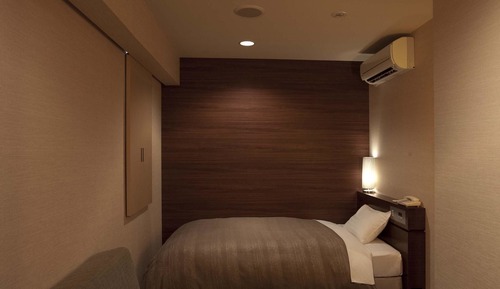 Habitación doble, fumadores (Small Double Bed)