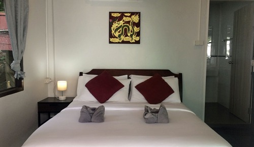 Habitación estándar doble