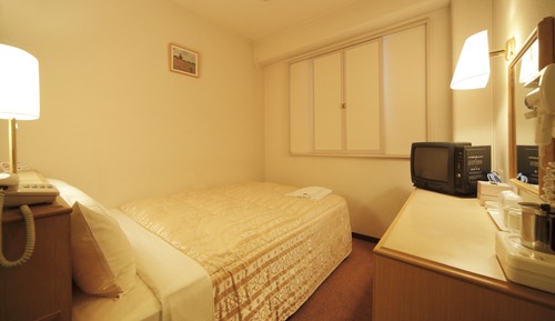 Habitación estándar doble, no fumadores (Small Double Bed)