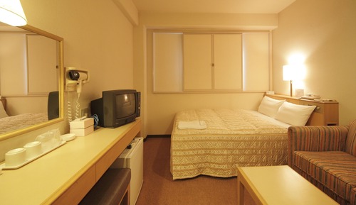 Habitación doble superior (Small Double Bed)