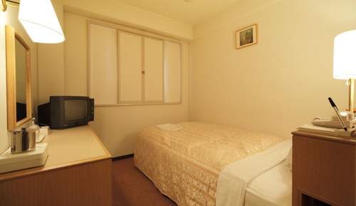 Habitación individual, fumadores