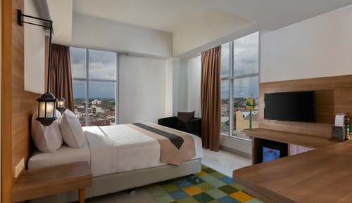 Habitación (Pesonna Suite)