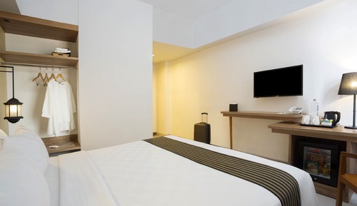 Habitación Deluxe doble