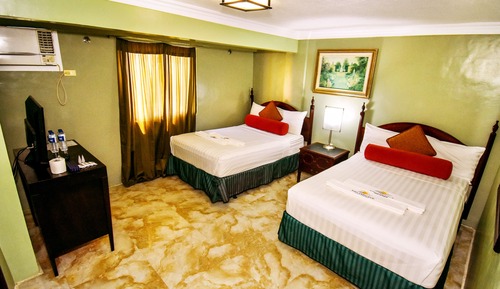 Habitación Deluxe