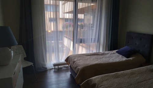 Apartamento familiar