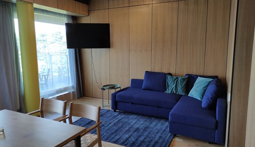 Apartamento de luna de miel